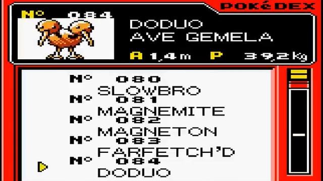 Pokemon Pinball - Complete Pokedex смотреть онлайн