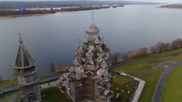 Группа компаний «Segezha-group» безвозмездно передала музею-заповеднику «Кижи» 130 кубометров доски смотреть онлайн