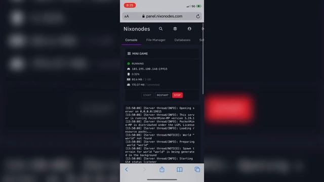 How to get 24/7 working PocketMine-MP Server 2021 смотреть онлайн