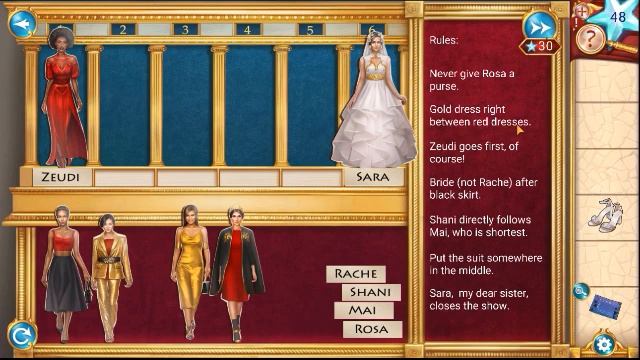AE Mysteries PSYCHIC SQUAD walkthrough Chapter 5. смотреть онлайн