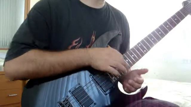 Lamb of God - Contractor (cover) смотреть онлайн