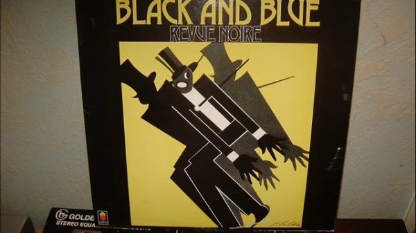 BLACK & BLUE REVUE NOIRE - St LOUIS BLUES