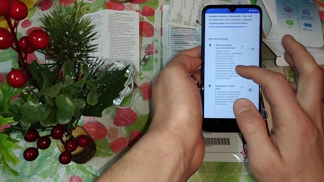 Обзор Распаковка Телефона ZTE A7 2020 в Рассрочку в Связном на 10 месяцев смотреть онлайн