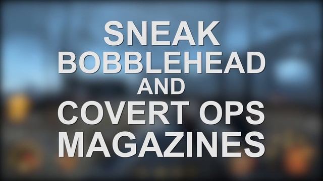 Top 10 Best Bobbleheads and Perk Magazines in Fallout 4 (With Locations) #PumaCounts смотреть онлайн