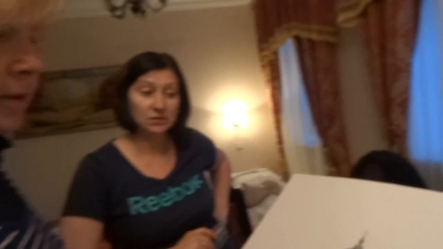 Капитолина рисует на Валааме смотреть онлайн