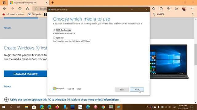 Windows 10 upgrade problems use the media creation tool смотреть онлайн