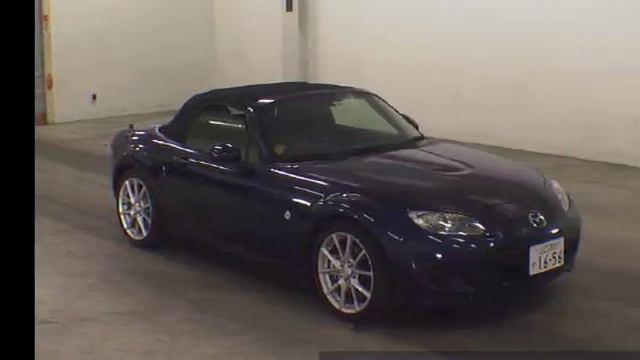 2012 MAZDA ROADSTER RS NCEC смотреть онлайн