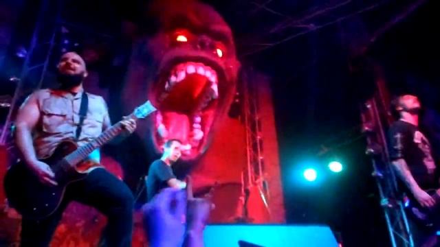 Defiler - Old Friend (live in Bryansk 14.05.13) смотреть онлайн