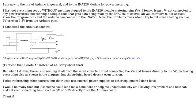 Arduino: Problem with Arduino and INA226 power meter module (2 Solutions!!) смотреть онлайн