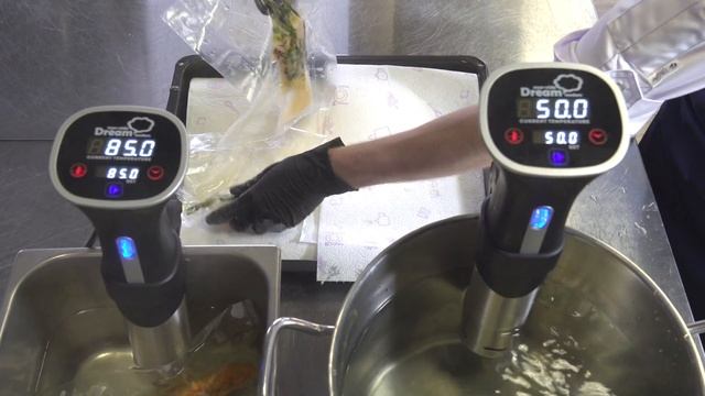 Вкусные блюда из трески | Рецепты сувид смотреть онлайн