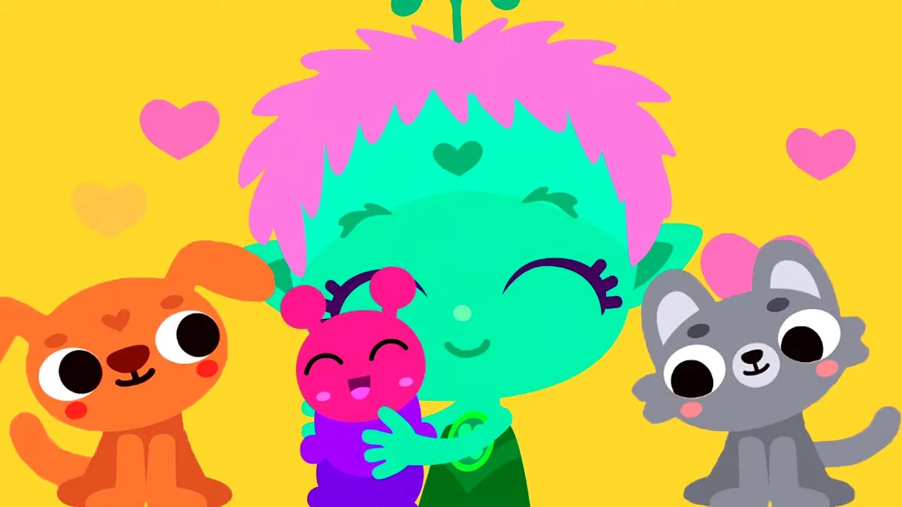 ? Питомцы ? - Песенки Фортуны - Песенки про животных смотреть онлайн