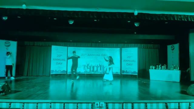 20th ANNUAL FUNCTION GIT JAIPUR part_2 смотреть онлайн