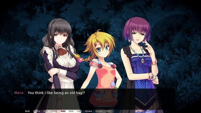 Student Transfer Scenario | ELPS | Maid Up Route 2.6 | Revolution in a day Alt.Ending(2) смотреть онлайн