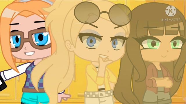 Meet the Plastics ||Mean Girls || MLB || AU || GCMV смотреть онлайн
