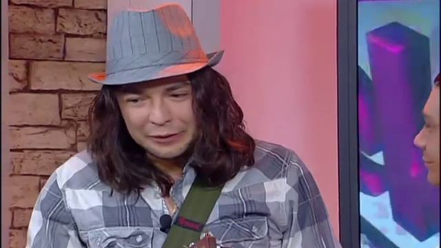 "Rodrigo Rojas" EfektoTV Espectáculos presenta: смотреть онлайн