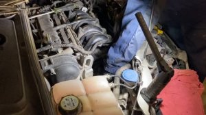 Замена насоса ГУР Форд Фокус 3 тел  89602835438