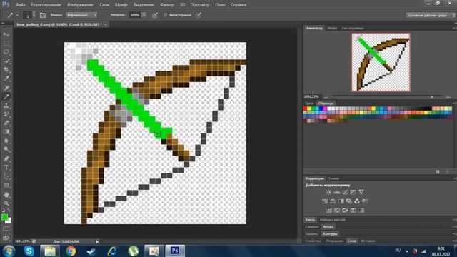 создание текстур в Minecraft смотреть онлайн