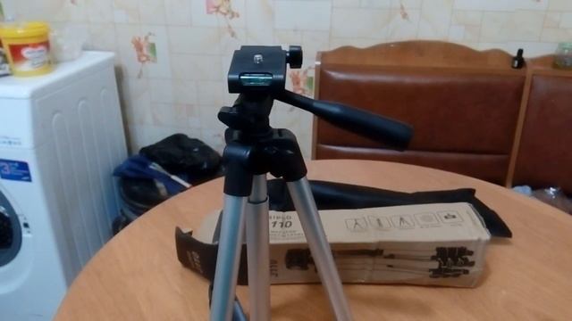 Tripod 3110 обзор штатива