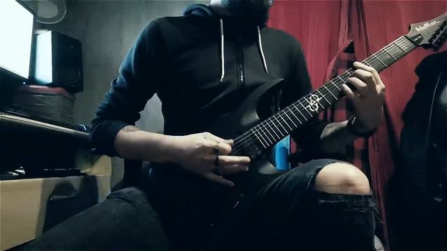 INGESTED - Another Breath | GUITAR COVER смотреть онлайн
