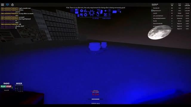 How To Get A 5X Combo Line (Roblox Parkour) (Easy) (Tutorial) смотреть онлайн