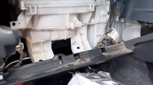 Чистка кондиционера Toyota