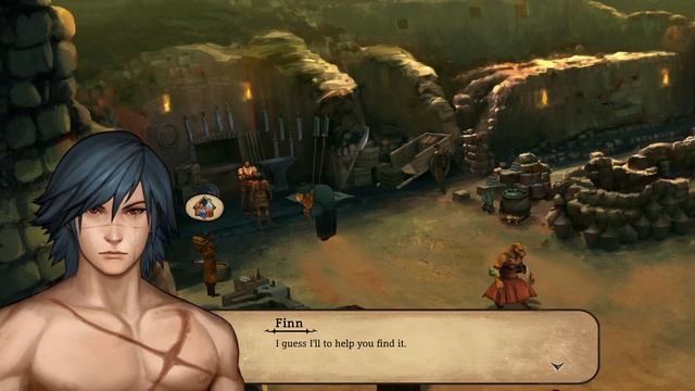 LEGRAND LEGACY: Tale of the Fatebounds v2.0 Gameplay (PC) смотреть онлайн