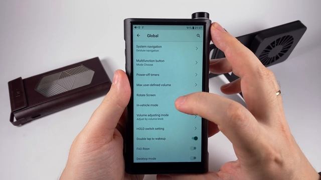 FiiO M15S Android player review — now with more fancy tricks смотреть онлайн