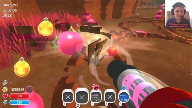 Slime Rancher - Party Gordo Week 260 May 12-14 2023 смотреть онлайн