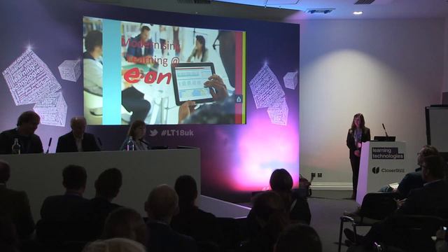 Charles Jennings, Teresa Rose & Joost Smilde - Learning models - LT18 Conference смотреть онлайн