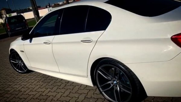 BMW M550D F10 X-Drive Auto97