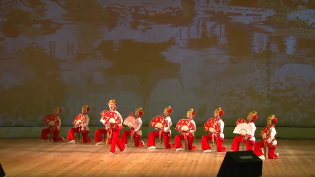 "Циркуль" - Дуновение ветерка - Гран-при "ВОСХОДЯЩАЯ ЗВЕЗДА" 2017 смотреть онлайн