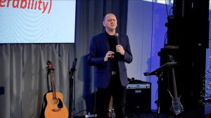 Давид. Анатомия одного греха - Лео Франк на #spiritcamp22 2/5