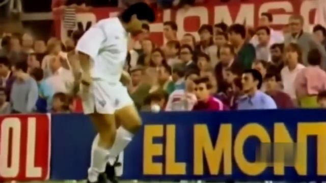 Фристайл от Диего Марадоны смотреть онлайн