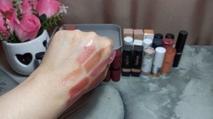 ???ВСЕ МОИ ПОМАДЫ / РАЗБИРАЮ ПОМАДЫ ДЛЯ ГУБ / РАСХЛАМЛЕНИЕ