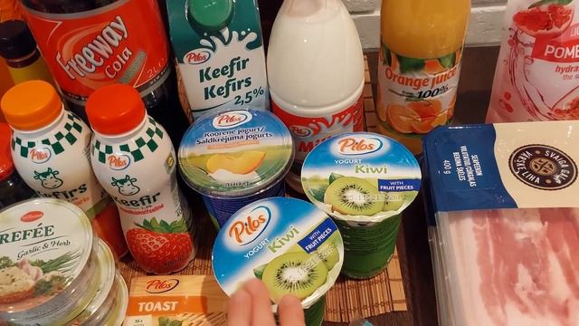 ОБЗОР ПОКУПОК ИЗ LIDL С ЦЕНАМИ/ ОТСТОЯЛИ В ОЧЕРЕДИ ПОЧТИ  2 ЧАСА