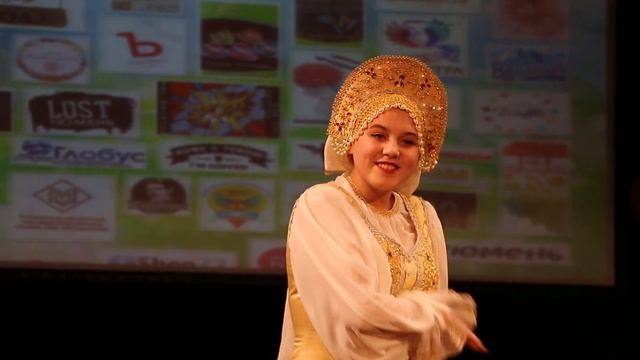 Вдохновение - "Рязанские страдания" смотреть онлайн