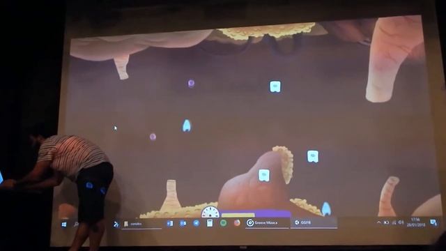 Global Game Jam 2018 Globant Mar del Plata смотреть онлайн