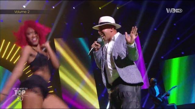 Lou Bega - Mambo No.5 (Les 30 Ans Du TOP 50 vol.2) смотреть онлайн
