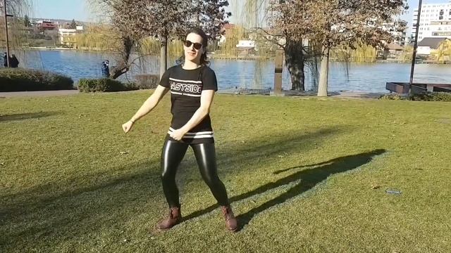 Pussycat Dolls - React - Zumba Fitness Choreo смотреть онлайн