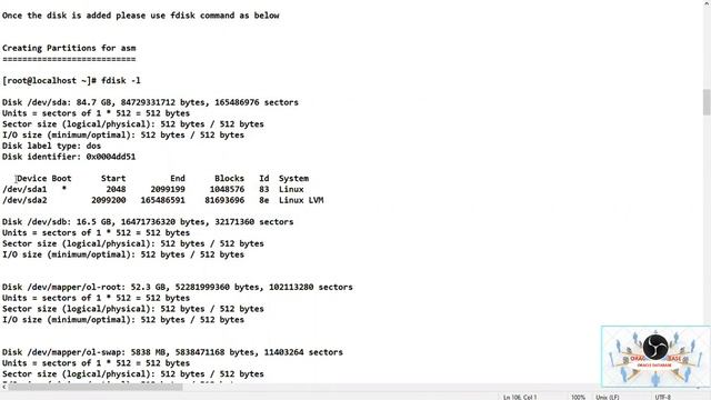 Oracle 12 2 Grid Infra Standalone - Cp10 - L3 смотреть онлайн