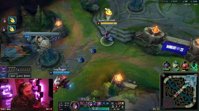 ?¡USAR *ESTA BUILD* DEBERÍA ESTAR PROHIBIDO! ONESHOTEA A LOS RIVALES CON KAI'SA AP/LETALIDAD | KXMI смотреть онлайн
