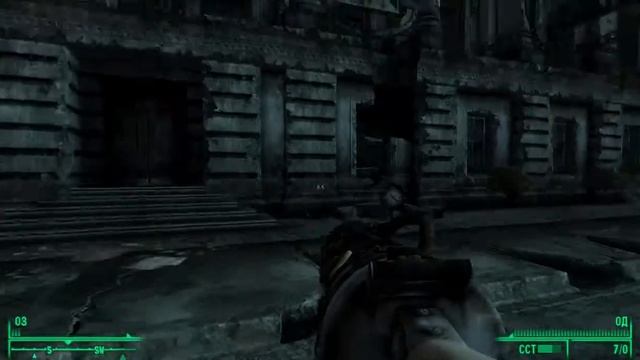 Fallout 3 GOTY Часть 51 Пришли туда, куда ещё рано