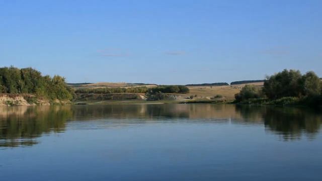 Народный певец Дона - Левый берег Дона смотреть онлайн