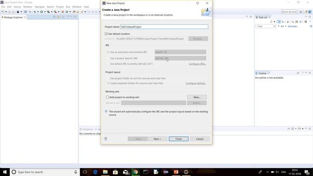 Install eclipse on your windows laptop or desktop | Eclipse Installation | Java setup смотреть онлайн