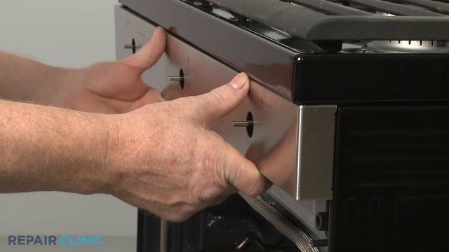 Whirlpool Gas Range Front Panel Replacement W10862656 смотреть онлайн