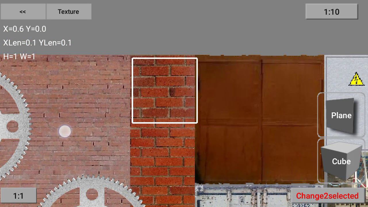 3DMap. Create, Delete Object