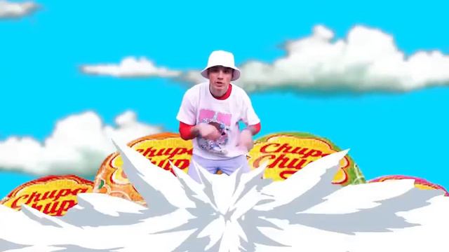 Holy Baam - Песня про чупар чупс (замедлинная версия) смотреть онлайн