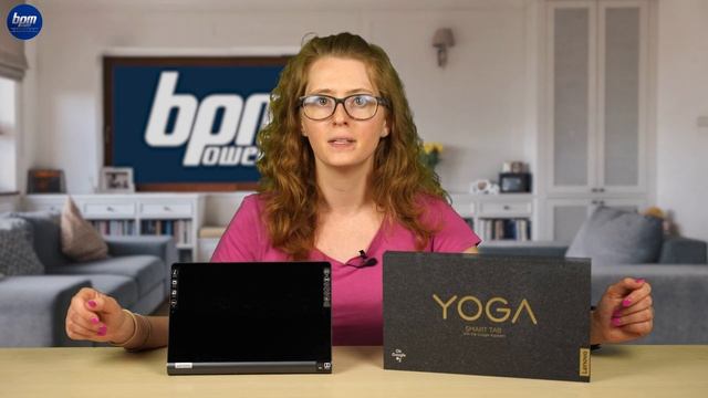 Lenovo Yoga Smart Tab ZA3V0011SE, tablet perfetto in mobilità смотреть онлайн