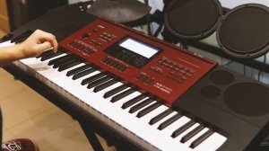 Зачем нужен синтезатор? Casio CTK-6250 l SKIFMUSIC.RU