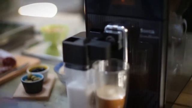 Gran Baristo espressomachine смотреть онлайн